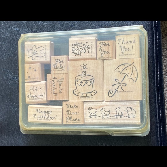 Stampin Up! - Picture 1 of 1